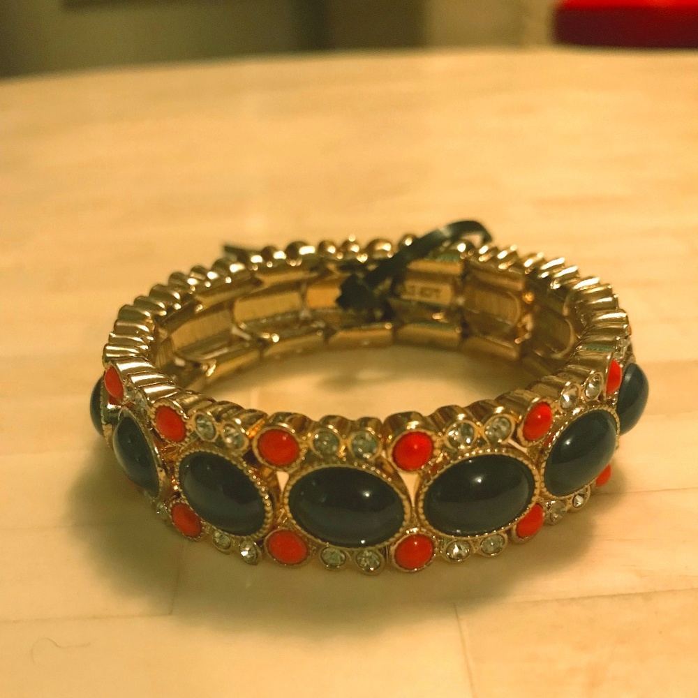 Two Jcrew bracelets